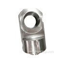 CNC Machined Steel Hydraulic Cylinder Rod End Part